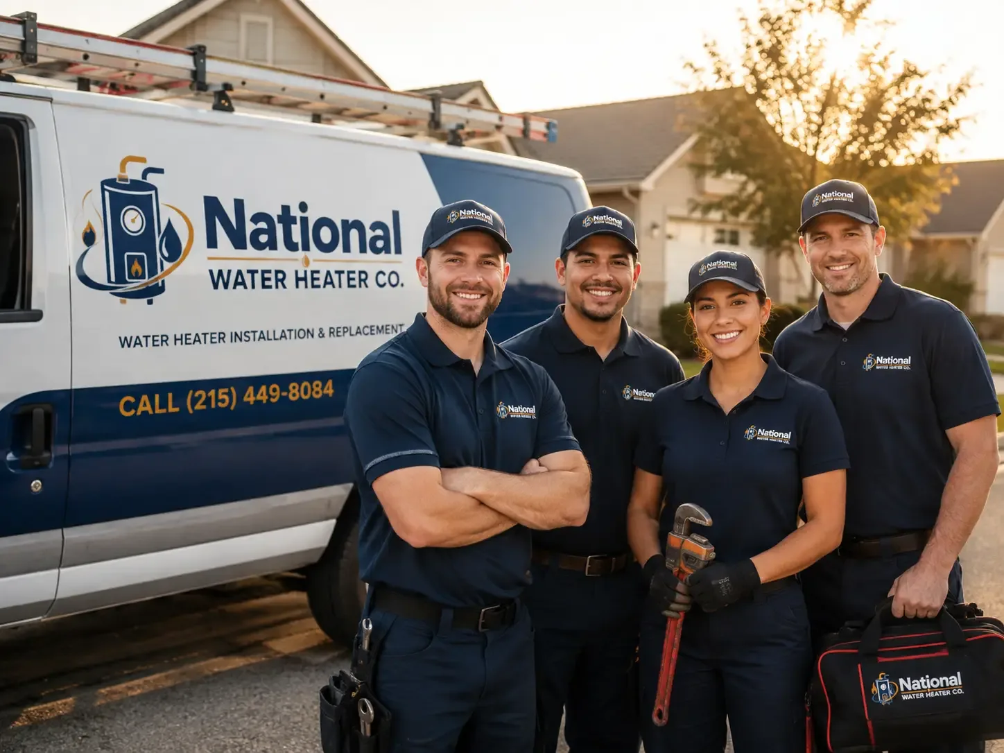 Water Heater Installation company in Washburn, TN